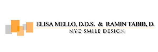 Mello＆Tabib 化妝品舊logo--上海品牌logo設計公司