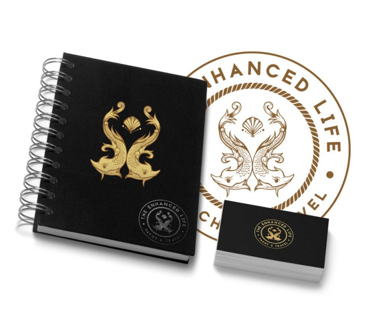 魔法生活新logo--上海品牌logo設計公司