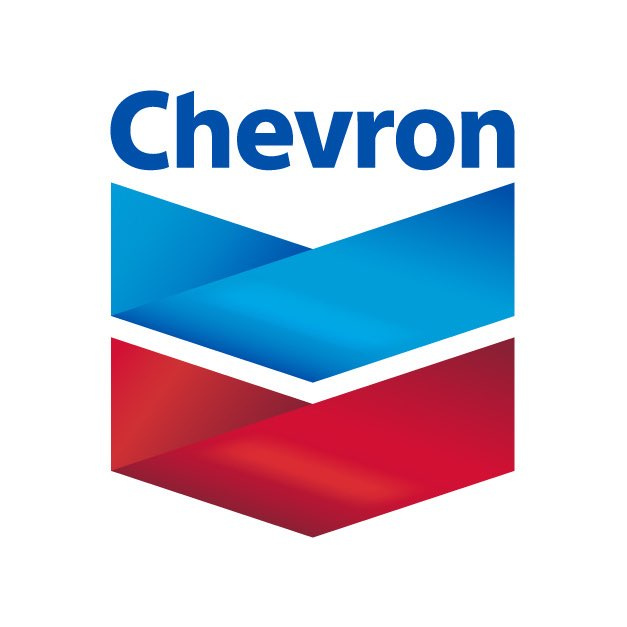 Chevron勝牌潤滑油新logo-上海品牌logo設計公司