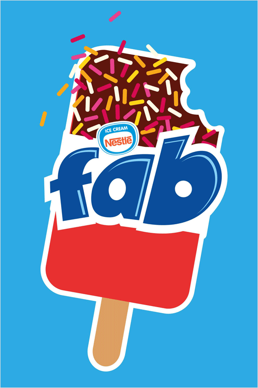 FAB 雪糕品牌重塑、logo設(shè)計與包裝設(shè)計-上海logo設(shè)計包裝設(shè)計公司 FAB 雪糕品牌重塑、logo設(shè)計與包裝設(shè)計-上海logo設(shè)計包裝設(shè)計公司