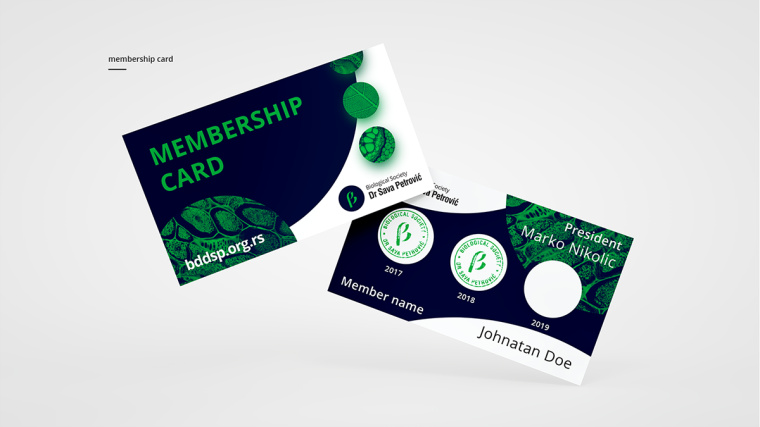 生物學(xué)社會(huì)組織“Dr. Sava Petrovic博士”品牌視覺識(shí)別VI設(shè)計(jì)-上海VI設(shè)計(jì)公司