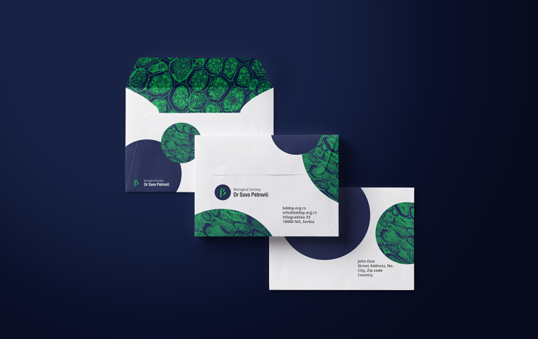 生物學(xué)社會(huì)組織“Dr. Sava Petrovic博士”品牌視覺識(shí)別VI設(shè)計(jì)-上海VI設(shè)計(jì)公司