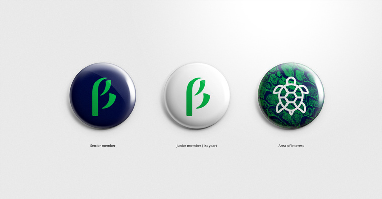 生物學(xué)社會(huì)組織“Dr. Sava Petrovic博士”品牌視覺識(shí)別VI設(shè)計(jì)-上海VI設(shè)計(jì)公司