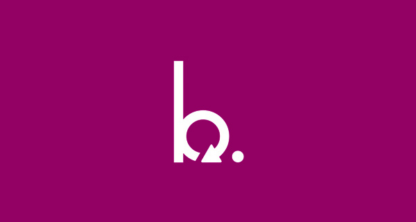 B單個(gè)字母創(chuàng)意Logo設(shè)計(jì)圖片欣賞-上海尚略品牌logo設(shè)計(jì)公司
