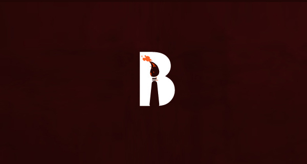 B單個(gè)字母創(chuàng)意Logo設(shè)計(jì)圖片欣賞-上海尚略品牌logo設(shè)計(jì)公司