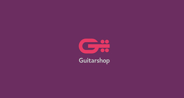 G單個(gè)字母創(chuàng)意Logo設(shè)計(jì)圖片欣賞-上海尚略品牌logo設(shè)計(jì)公司