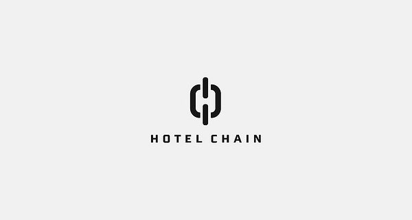 H單個(gè)字母創(chuàng)意Logo設(shè)計(jì)圖片欣賞-上海尚略品牌logo設(shè)計(jì)公司