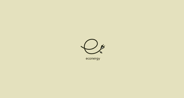 E單個(gè)字母創(chuàng)意Logo設(shè)計(jì)圖片欣賞-上海尚略品牌logo設(shè)計(jì)公司