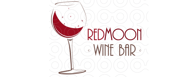 創(chuàng)意月亮logo設(shè)計范例-上海品牌logo設(shè)計公司欣賞