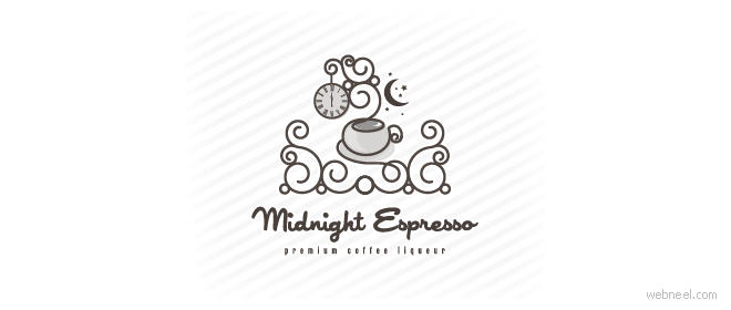 創(chuàng)意月亮logo設(shè)計范例-上海品牌logo設(shè)計公司欣賞