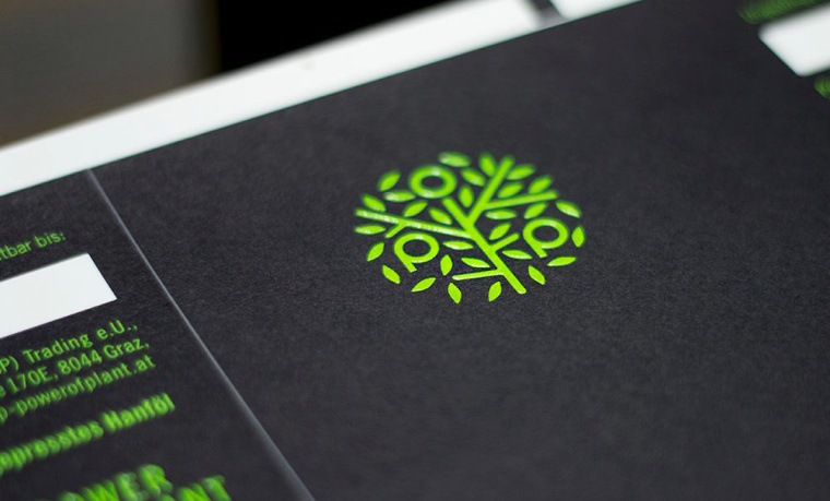 植物的力量品牌麻油食用油logo設計-上海品牌設計公司 植物的力量品牌麻油食用油logo設計-上海品牌設計公司