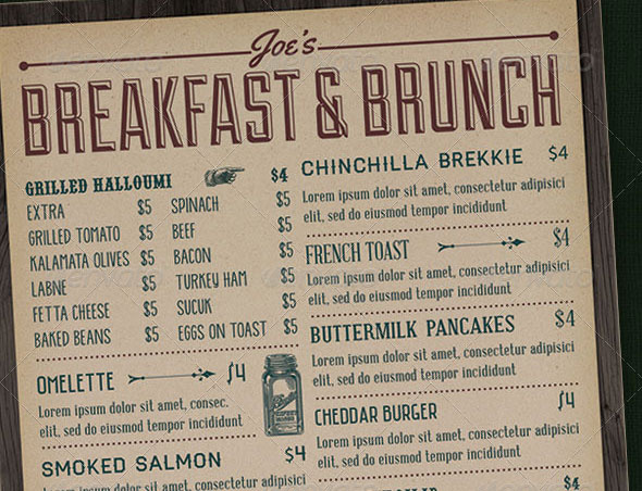 30個現(xiàn)代復(fù)古風格餐廳餐飲菜單設(shè)計模版欣賞-上海餐飲品牌設(shè)計公司