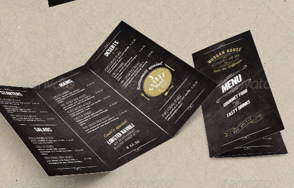 30個現(xiàn)代復(fù)古風格餐廳餐飲菜單設(shè)計模版欣賞-上海餐飲品牌設(shè)計公司