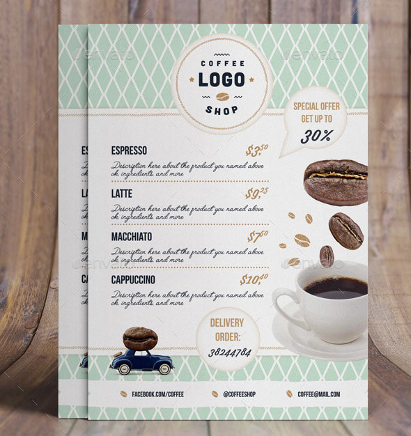 30個現(xiàn)代復(fù)古風格餐廳餐飲菜單設(shè)計模版欣賞-上海餐飲品牌設(shè)計公司