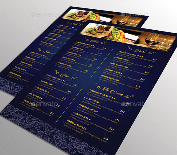 30個現(xiàn)代復(fù)古風格餐廳餐飲菜單設(shè)計模版欣賞-上海餐飲品牌設(shè)計公司