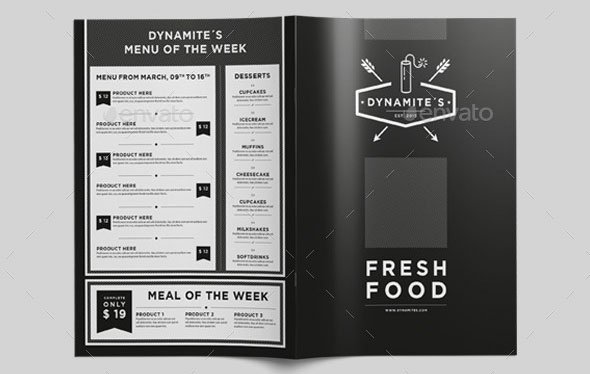 30個現(xiàn)代復(fù)古風格餐廳餐飲菜單設(shè)計模版欣賞-上海餐飲品牌設(shè)計公司