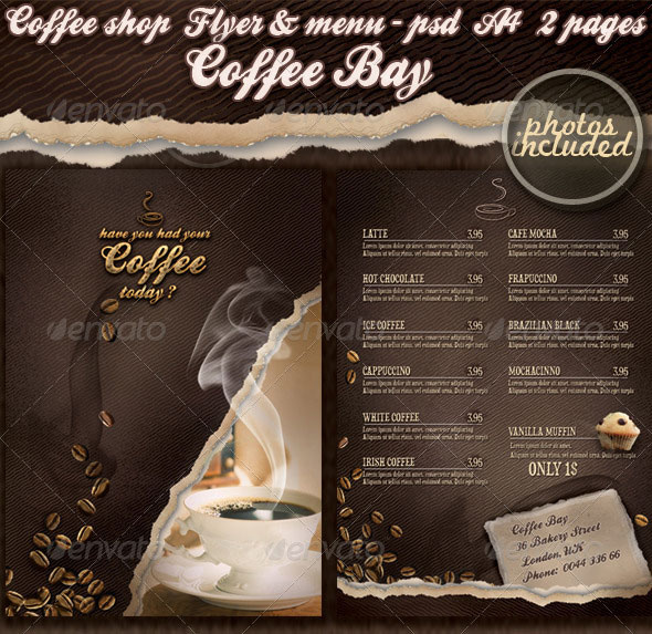 30個現(xiàn)代復(fù)古風格餐廳餐飲菜單設(shè)計模版欣賞-上海餐飲品牌設(shè)計公司