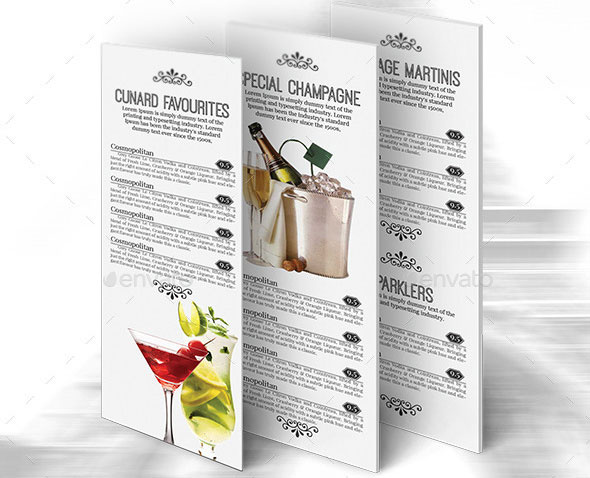 30個現(xiàn)代復(fù)古風格餐廳餐飲菜單設(shè)計模版欣賞-上海餐飲品牌設(shè)計公司