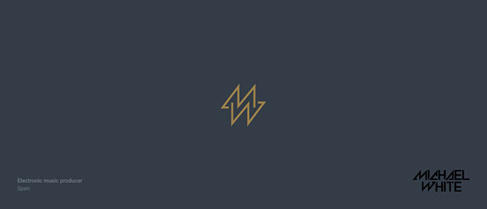 上海logo設(shè)計(jì)公司分享：40個創(chuàng)意純英文字母文字logo設(shè)計(jì)