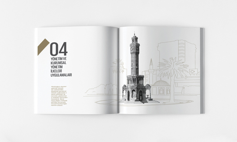 ASYA銀行年度報(bào)告宣傳畫冊(cè)設(shè)計(jì)-上海畫冊(cè)設(shè)計(jì)公司