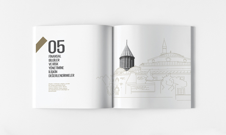 ASYA銀行年度報(bào)告宣傳畫冊(cè)設(shè)計(jì)-上海畫冊(cè)設(shè)計(jì)公司