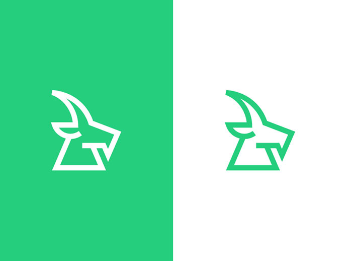 上海logo設(shè)計公司分享:2017年40個令人驚奇的Logo設(shè)計圖片欣賞-山羊/logo設(shè)計 上海logo設(shè)計公司分享:2017年40個令人驚奇的Logo設(shè)計圖片欣賞-山羊/logo設(shè)計