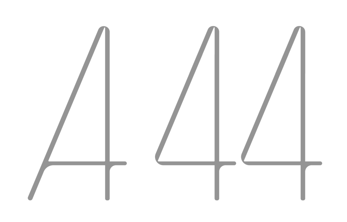 A44 建筑與室內(nèi)設(shè)計(jì)公司品牌視覺識(shí)別形象設(shè)計(jì)logo設(shè)計(jì)-上海品牌設(shè)計(jì)公司 A44 建筑與室內(nèi)設(shè)計(jì)公司品牌視覺識(shí)別形象設(shè)計(jì)logo設(shè)計(jì)-上海品牌設(shè)計(jì)公司