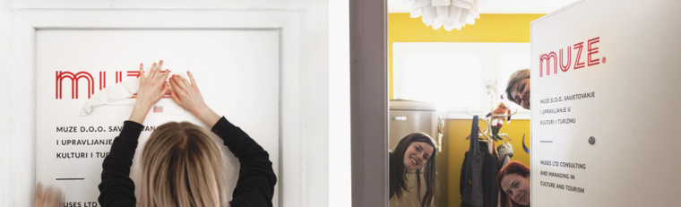 Muze 文化旅游咨詢管理公司品牌視覺識別設(shè)計LOGO設(shè)計 Muze 文化旅游咨詢管理公司品牌視覺識別設(shè)計LOGO設(shè)計