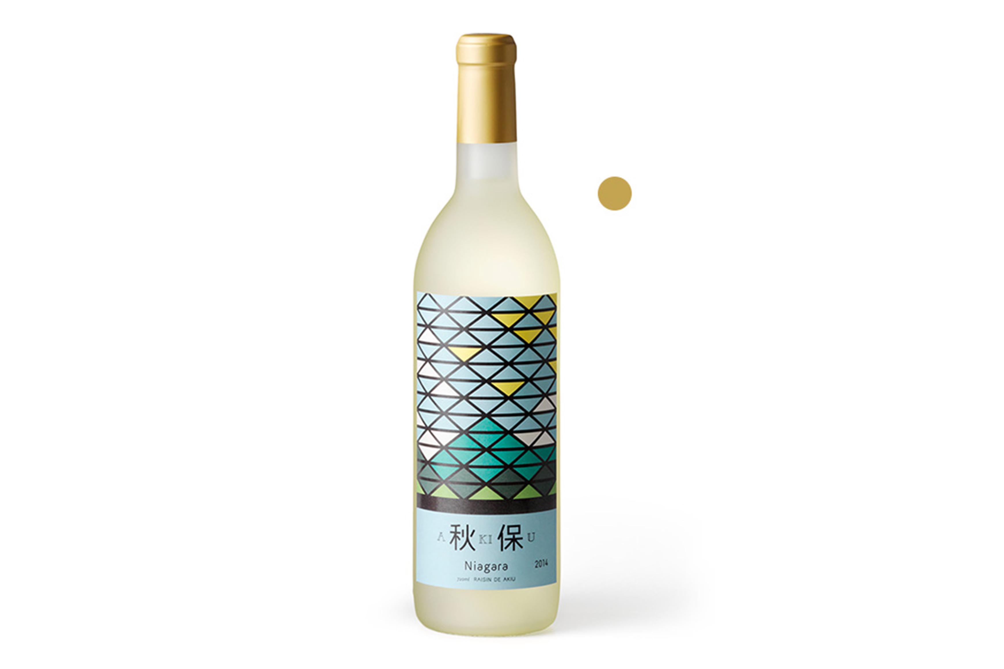 日式格子風(fēng)景幾何圖案篇秋保葡萄酒包裝設(shè)計(jì)-上海紅酒包裝設(shè)計(jì)公司