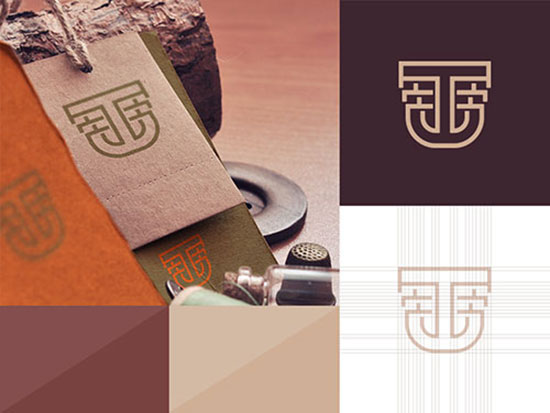 上海logo設(shè)計(jì)公司分享：75個(gè)創(chuàng)意會(huì)標(biāo)logo設(shè)計(jì)欣賞