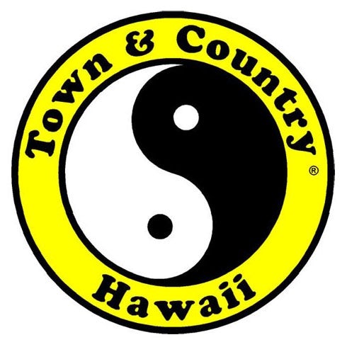 城市和鄉(xiāng)村沖浪商店logo