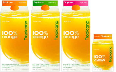 Tropicana 飲料這個新logo,估計(jì)造成了3000萬美元的銷售損失-上海品牌logo設(shè)計(jì)公司 Tropicana 飲料這個新logo,估計(jì)造成了3000萬美元的銷售損失-上海品牌logo設(shè)計(jì)公司
