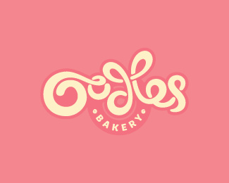 烘培甜品面包店logo設(shè)計(jì)-上海品牌logo設(shè)計(jì)公司 烘培甜品面包店logo設(shè)計(jì)-上海品牌logo設(shè)計(jì)公司