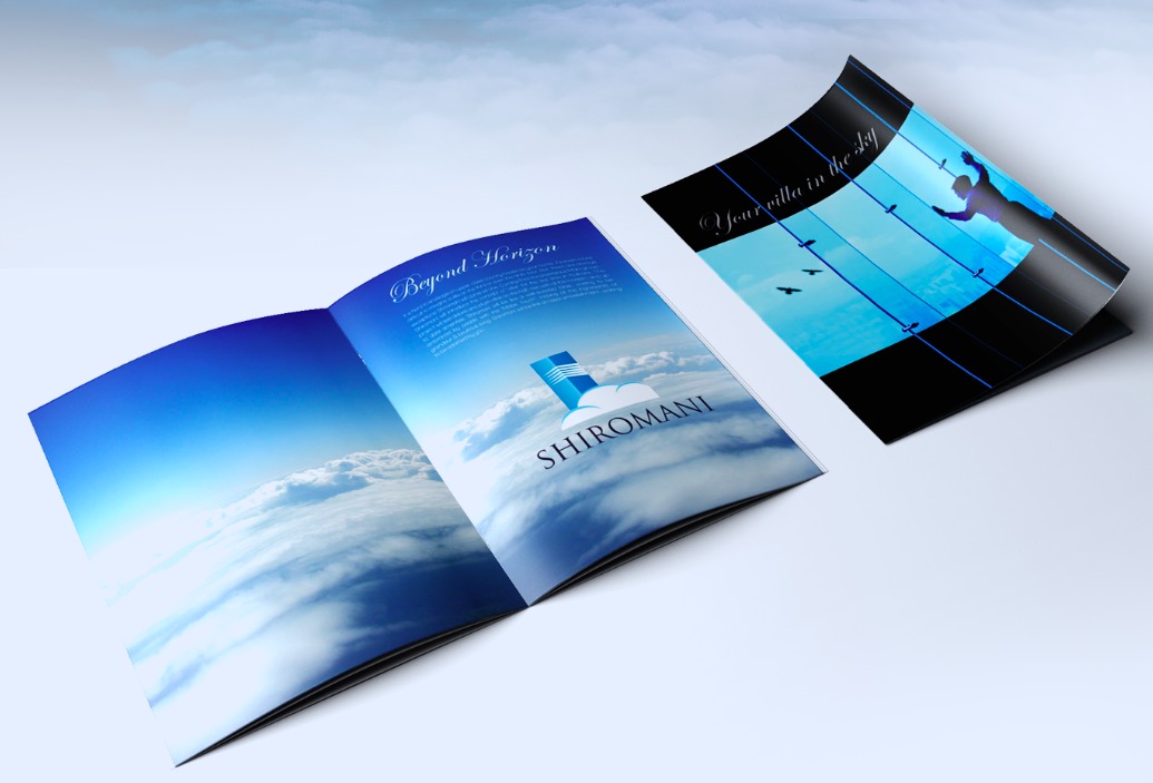 美國時容曼尼大廈空中樓閣主題樓盤地產(chǎn)宣傳畫冊設(shè)計logo設(shè)計-上海畫冊設(shè)計公司