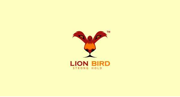 獅子鳥logo設(shè)計(jì)--上海尚略logo設(shè)計(jì)公司分享 獅子鳥logo設(shè)計(jì)--上海尚略logo設(shè)計(jì)公司分享
