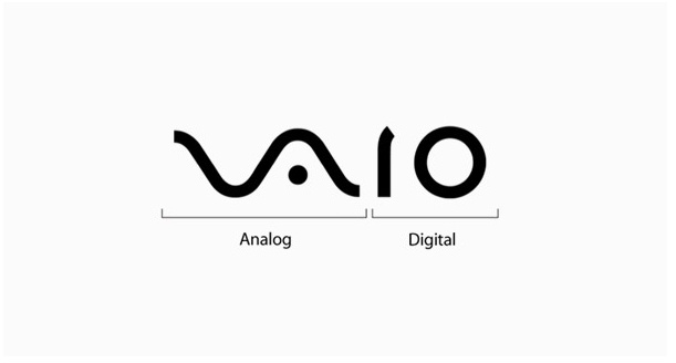 索尼VAIO logo設(shè)計(jì)--上海尚略logo設(shè)計(jì)公司分享 索尼VAIO logo設(shè)計(jì)--上海尚略logo設(shè)計(jì)公司分享