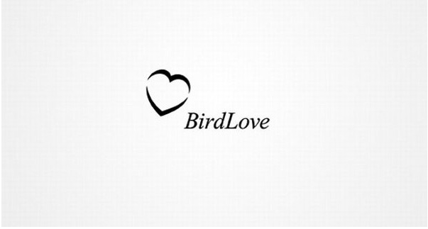 BirdLove 心 logo設(shè)計(jì)--上海尚略logo設(shè)計(jì)公司分享 BirdLove 心 logo設(shè)計(jì)--上海尚略logo設(shè)計(jì)公司分享