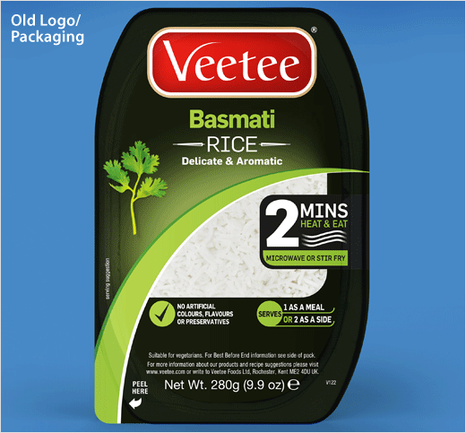 VeeTee 方便米飯便當(dāng)品牌-過去的黑色老包裝 VeeTee 方便米飯便當(dāng)品牌-過去的黑色老包裝