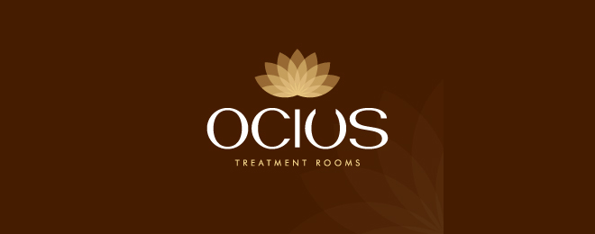 上海logo設(shè)計(jì)公司分享：40+創(chuàng)意蓮花Logo設(shè)計(jì)實(shí)例 Lotus Logo design