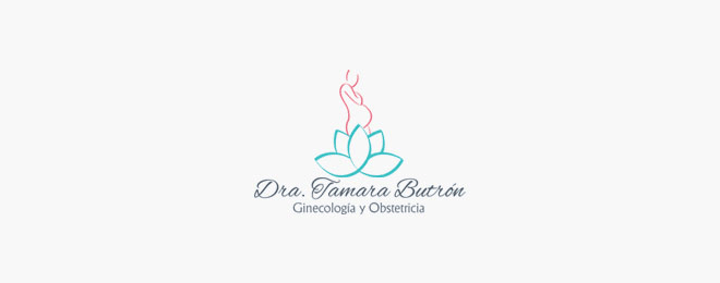 上海logo設(shè)計(jì)公司分享：40+創(chuàng)意蓮花Logo設(shè)計(jì)實(shí)例 Lotus Logo design