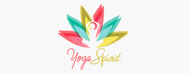 上海logo設(shè)計(jì)公司分享：40+創(chuàng)意蓮花Logo設(shè)計(jì)實(shí)例 Lotus Logo design