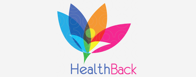 上海logo設(shè)計(jì)公司分享：40+創(chuàng)意蓮花Logo設(shè)計(jì)實(shí)例 Lotus Logo design