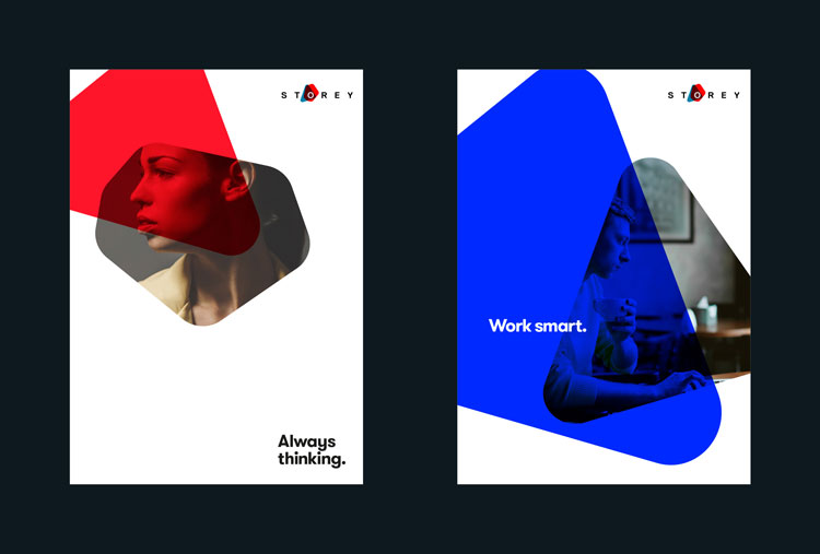 DixonBaxi為英國土地工作空間創(chuàng)造靈活的品牌設(shè)計 DixonBaxi為英國土地工作空間創(chuàng)造靈活的品牌設(shè)計