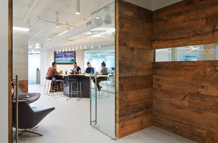  Office Revolution 辦公室空間環(huán)境裝修設(shè)計(jì)-上海品牌設(shè)計(jì)公司