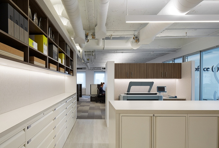  Office Revolution 辦公室空間環(huán)境裝修設(shè)計(jì)-上海品牌設(shè)計(jì)公司