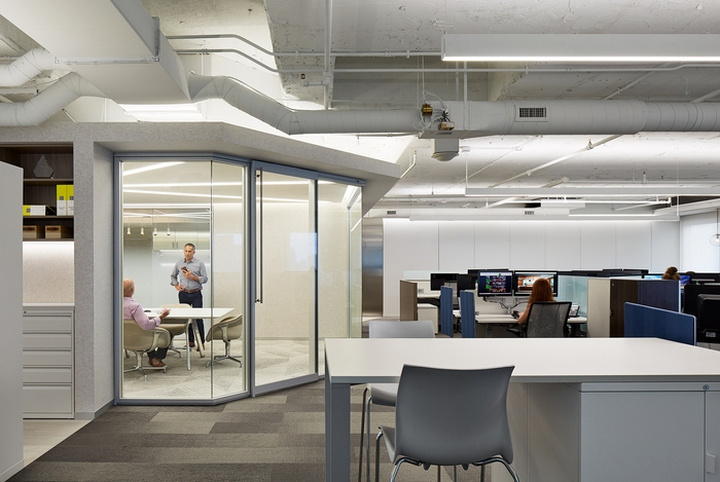  Office Revolution 辦公室空間環(huán)境裝修設(shè)計(jì)-上海品牌設(shè)計(jì)公司