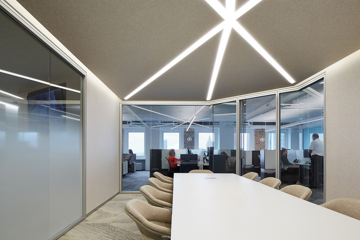 Office Revolution 辦公室空間環(huán)境裝修設(shè)計(jì)-會(huì)議室設(shè)計(jì)-上海品牌設(shè)計(jì)公司
