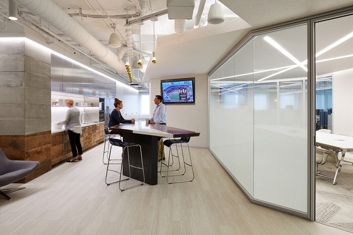 Office Revolution 辦公室空間環(huán)境裝修設(shè)計(jì)-上海品牌設(shè)計(jì)公司