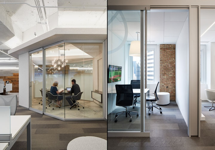  Office Revolution 辦公室空間環(huán)境裝修設(shè)計(jì)-洽談室設(shè)計(jì)-上海品牌設(shè)計(jì)公司