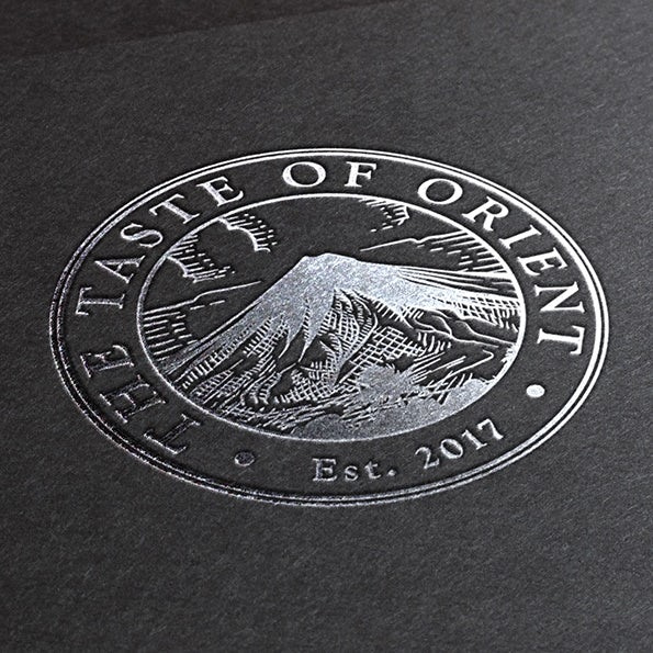 圓形，橢圓形和卵形Logo